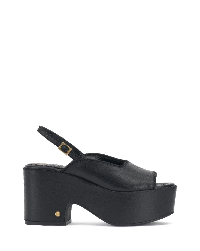 Elyse Platform Sandal